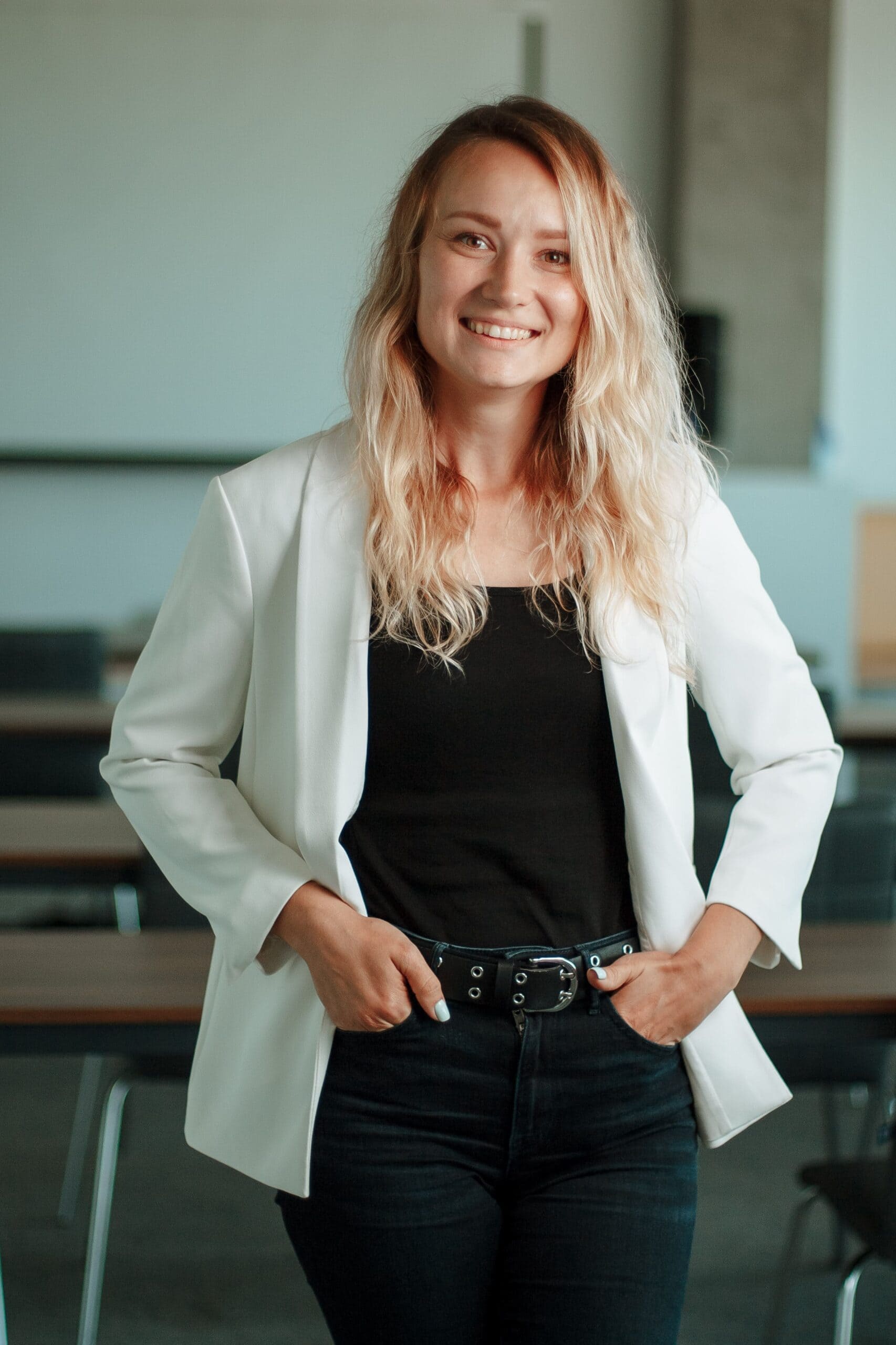 Алина Мельник