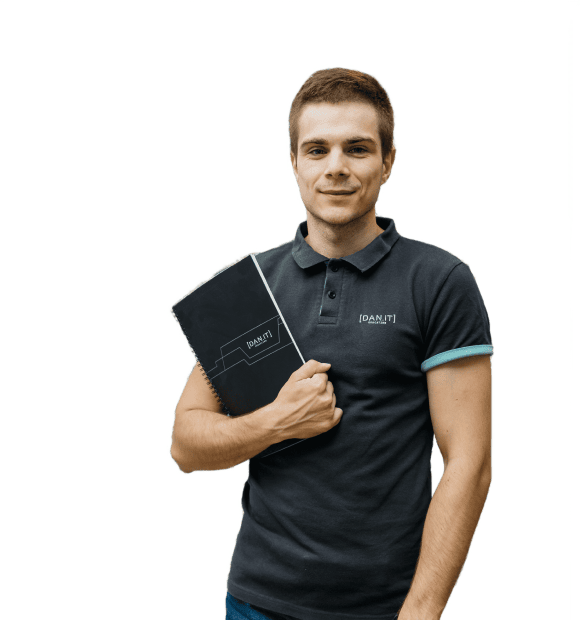 DAN IT contacts
