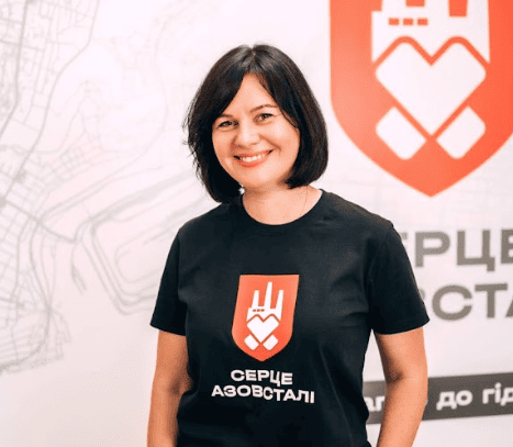 Наталія Шевченко