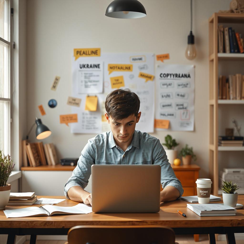 Курс Креативный копирайтинг