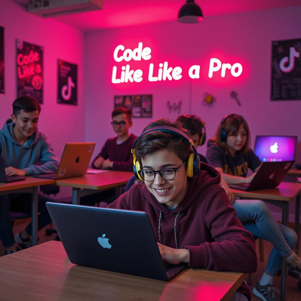 Курс веб-дизайна (UI/UX) для подростков 12-15 лет