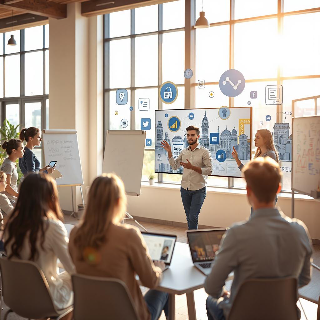 Курсы HR Manager: Управление персоналом