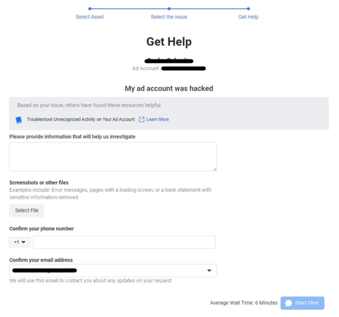 Практические советы, как получить поддержку от Meta Business Support - фото №4