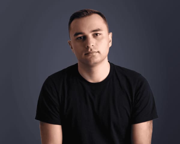 Окселенко Дмитро