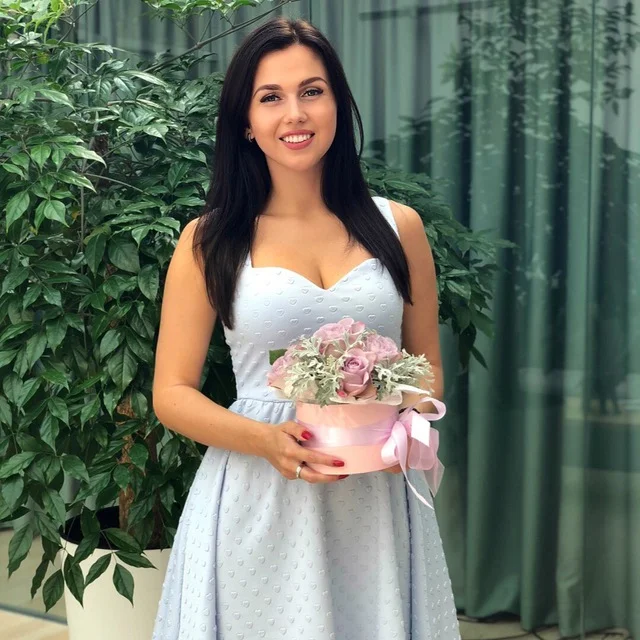 Анастасия Лебедева