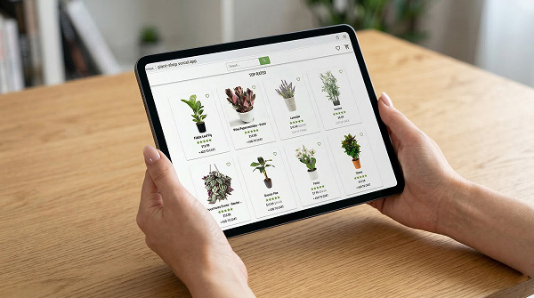 Проект Plantly