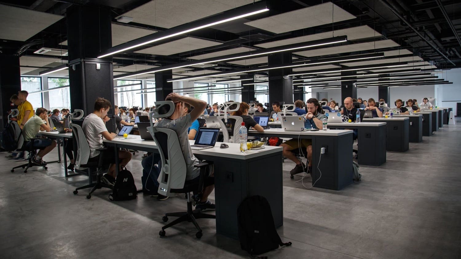 Даем возможности для обучения