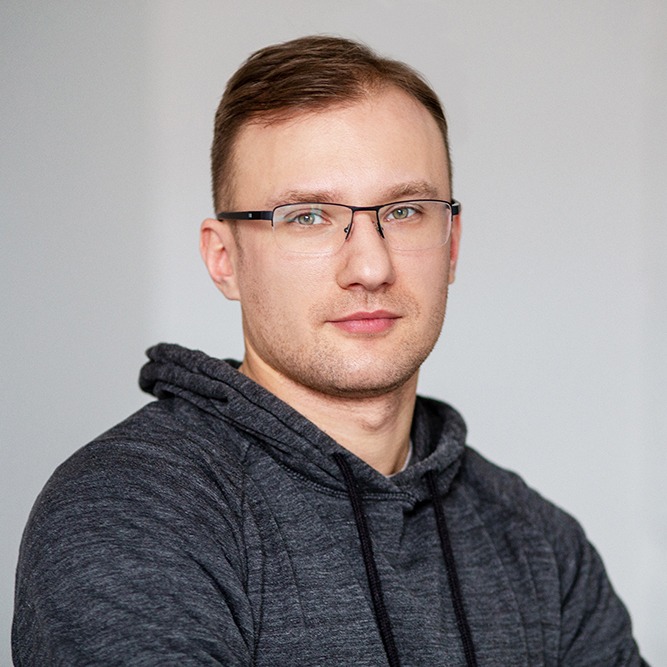 Cергей Крушевский