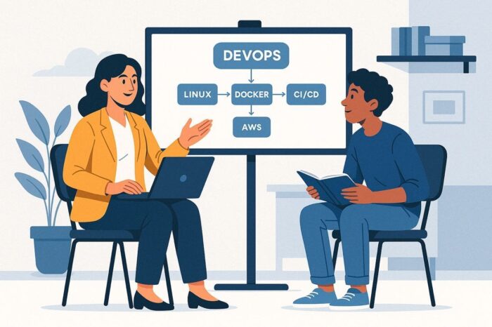 Почему DevOps — лучшая профессия для смены карьеры в 2025 году в Украине - фото №2