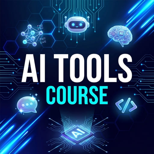 AI Tools — практический курс по работе с нейросетями