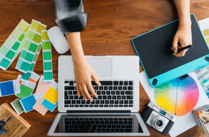 Графический дизайн в 2025 году: как начать карьеру с нуля в Украине - фото №2