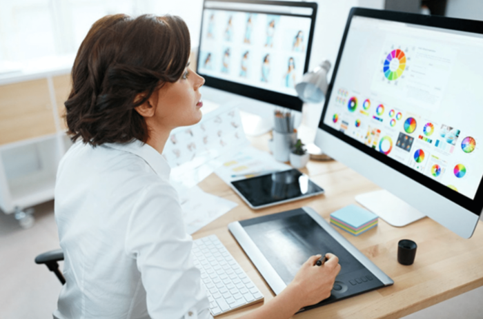 Почему графический дизайн — лучшая профессия для смены карьеры в 2025 году - фото №1