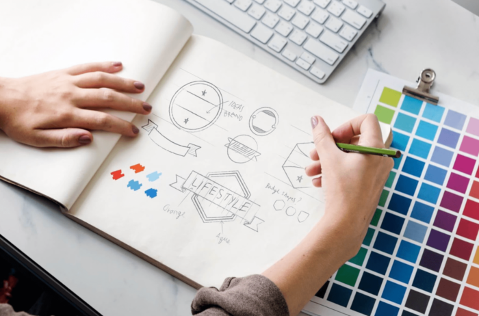 Создание брендинга с нуля: как новичку в Украине стать дизайнером логотипов в 2025 году - фото №2