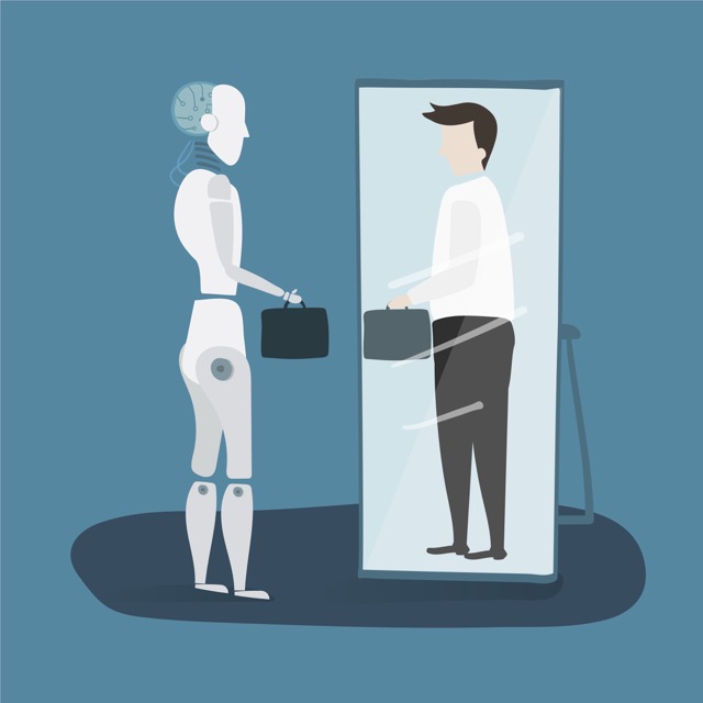 AI как зеркало: почему искусственный интеллект обнажает слабые стороны специалистов