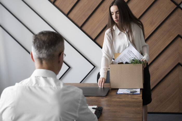 Вас уволят — и это может быть лучшее, что с вами случится