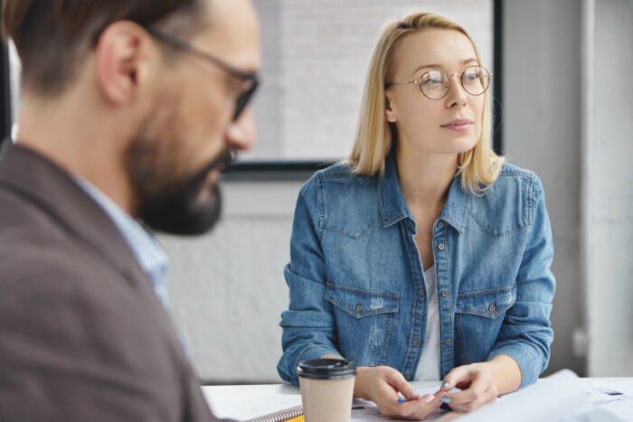 Як не панікувати на співбесіді: техніки, які реально працюють - фото №1