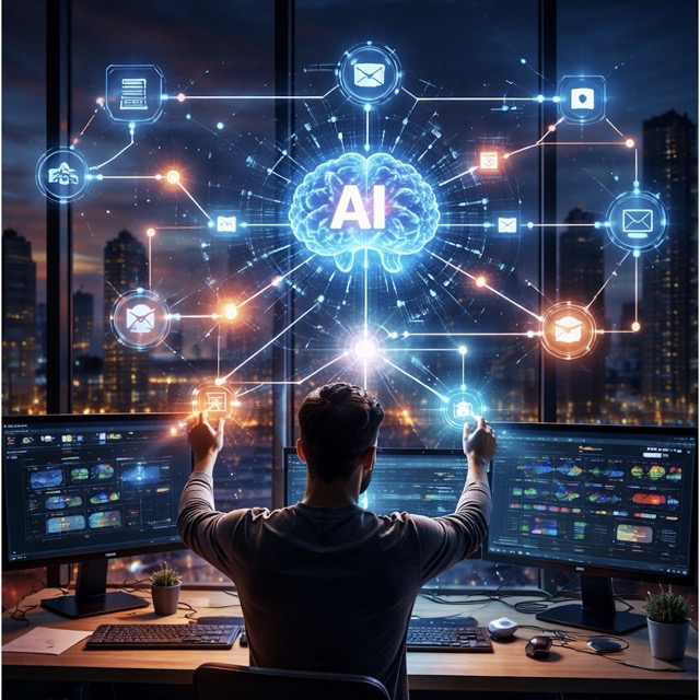 Курс AI Automation Engineer