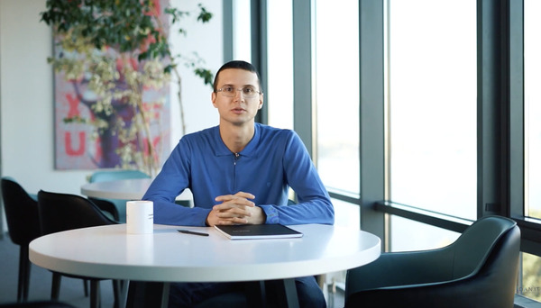 Эдуард Николаев, Senior Web Developer. Отзыв о программе FullStack