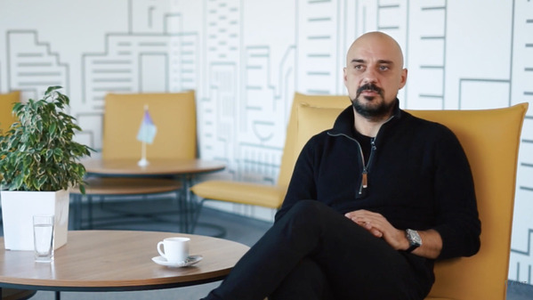 Андрей Яровенко, IT Project Manager, SCRUM Master. Отзыв о программе UI/UX Design