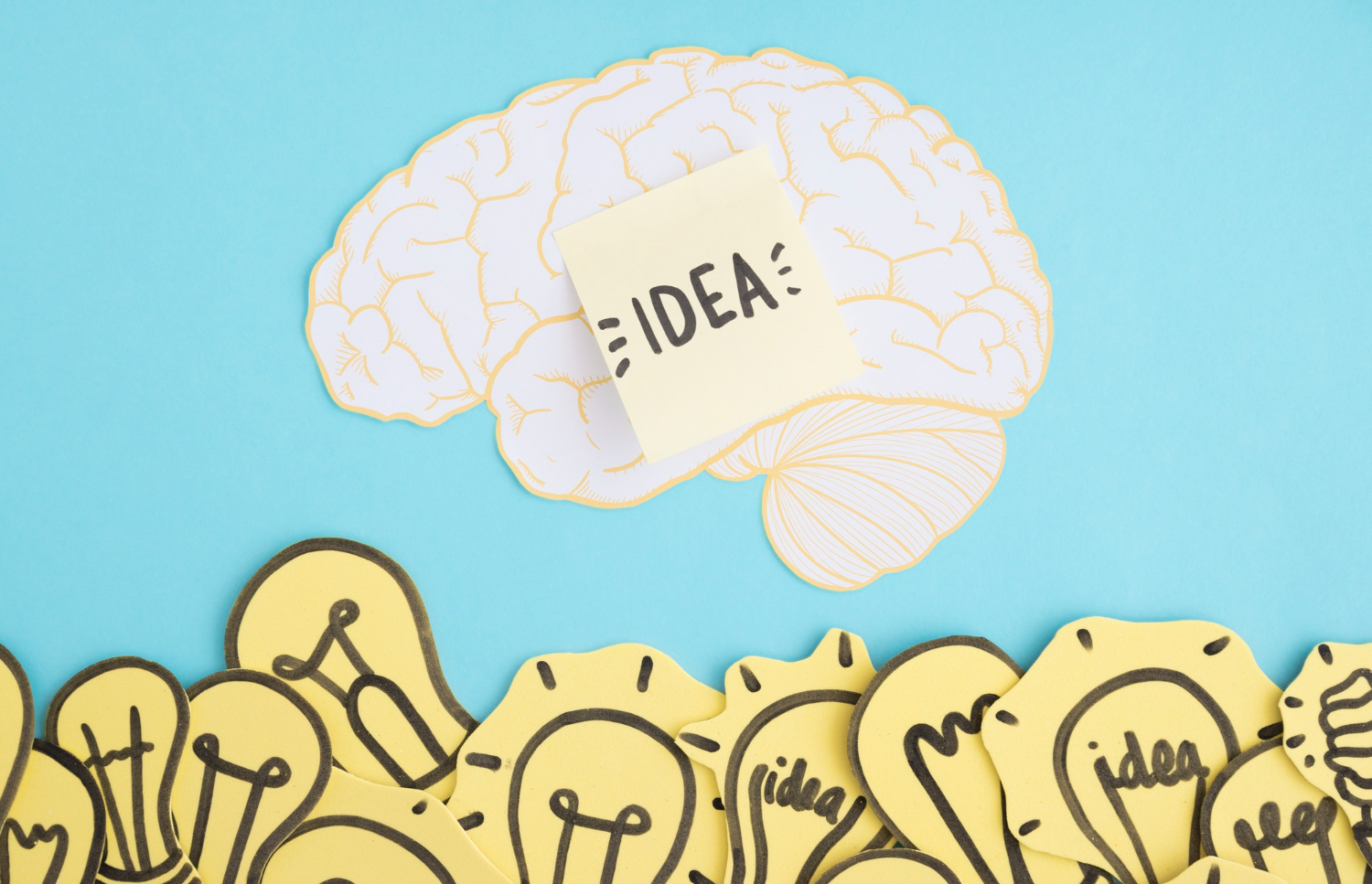 Чому хороший маркетинг починається не з креативу, а з мислення