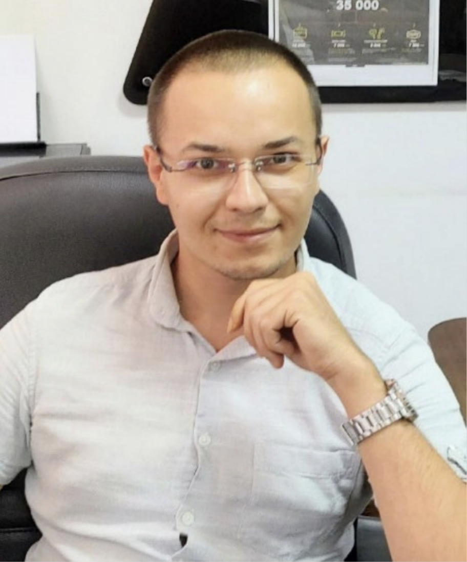 Подопригора Владимир