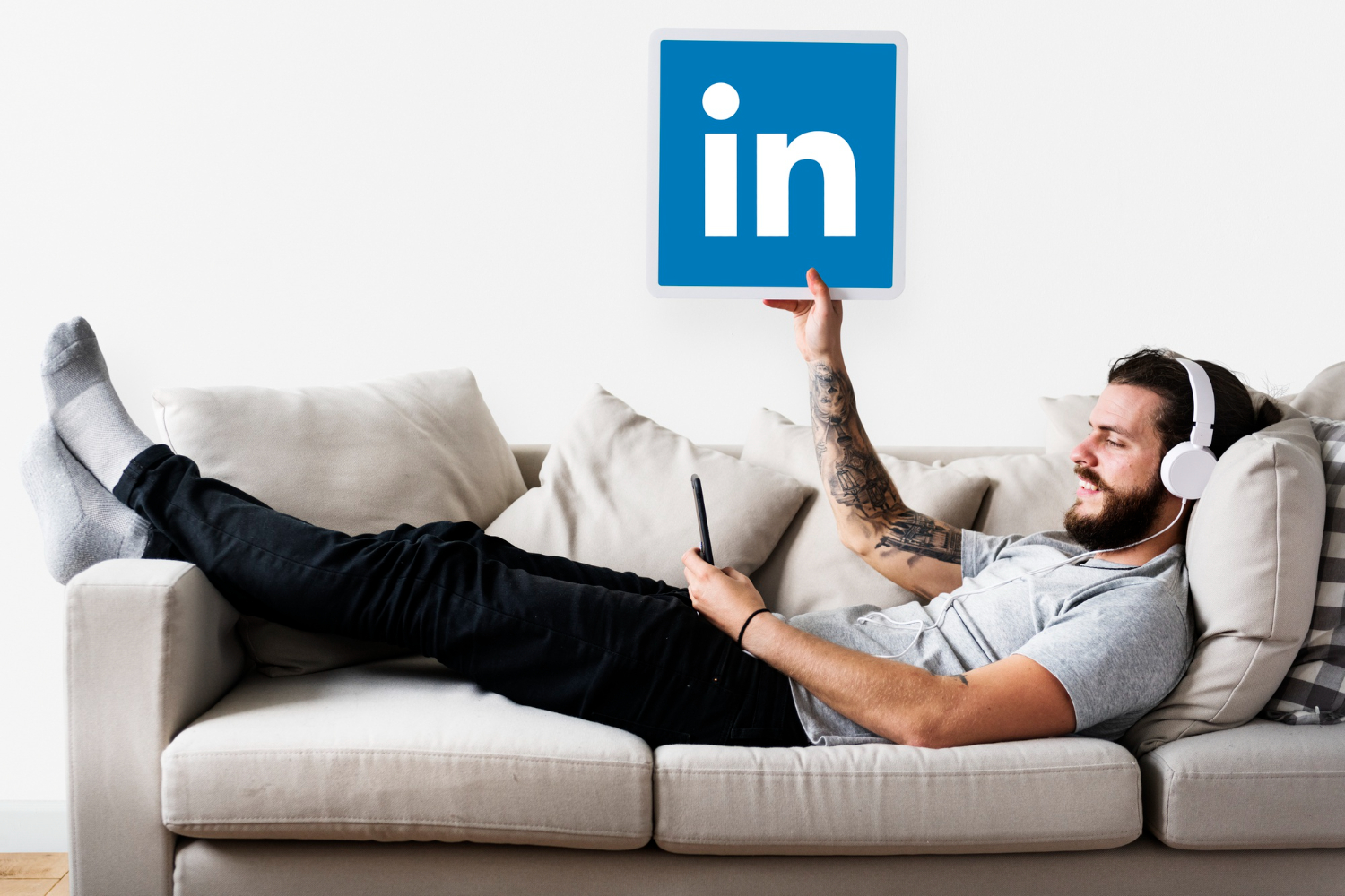 Як говорити мовою рекрутерів: секрети правильного LinkedIn-профілю